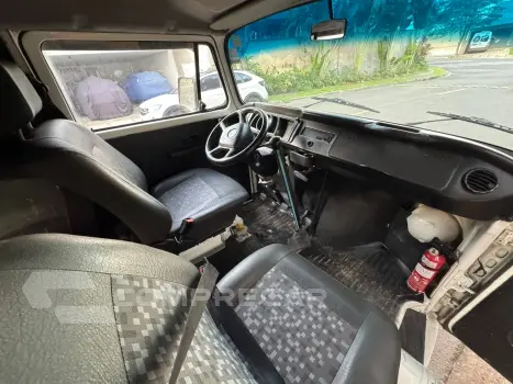 KOMBI 1.4 MI Furgão 8V