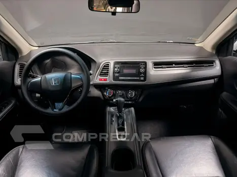 HR-V 1.8 16V FLEX LX 4P AUTOMÁTICO