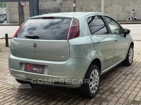PUNTO - 1.4 ELX 8V 4P MANUAL