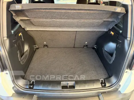 Renegade 1.8 4x2 Flex 16V Aut.