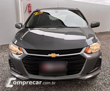 ONIX 1.0 Turbo LT