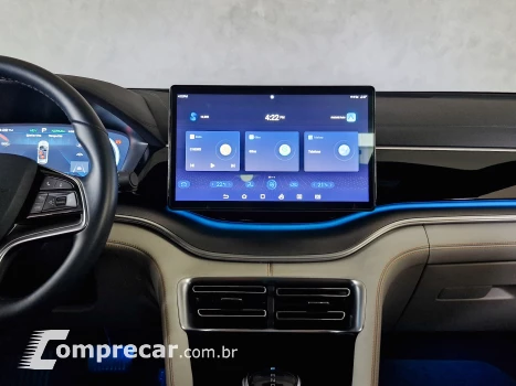 SONG PLUS 1.5 DM-I HÍBRIDO AUTOMÁTICO