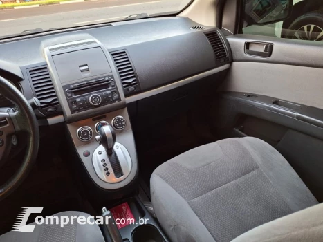 SENTRA 2.0 S 16V