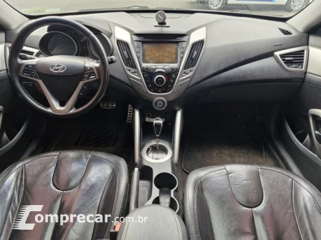VELOSTER 1.6 16V GASOLINA 3P AUTOMÁTICO