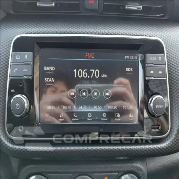 KICKS PLAY 1.6 16V FLEXSTART SENSE XTRONIC