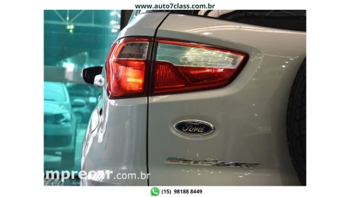 ECOSPORT - 2.0 TITANIUM 16V 4P AUTOMÁTICO