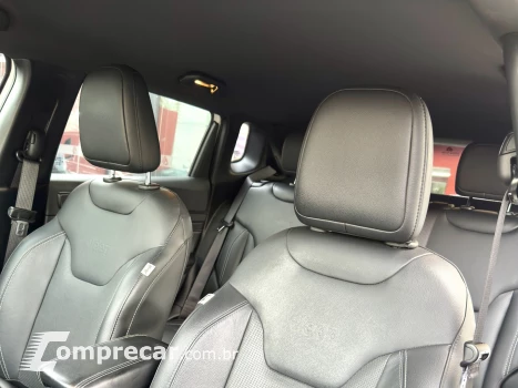 COMPASS 1.3 T270 TURBO FLEX LONGITUDE AT6