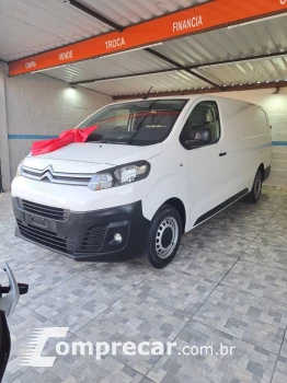 CITROEN JUMPY 1.5 Bluehdi Cargo 4 portas