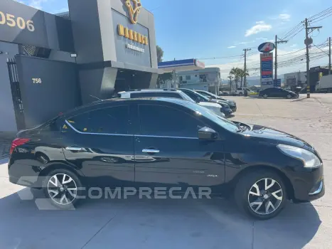 VERSA 1.6 16V Unique