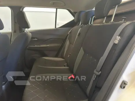 KICKS SV CVT 1.6 16V FLEX 5P AUT