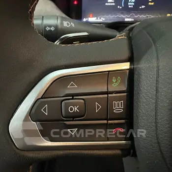 Commander Overland T270 1.3 TB Flex Aut.