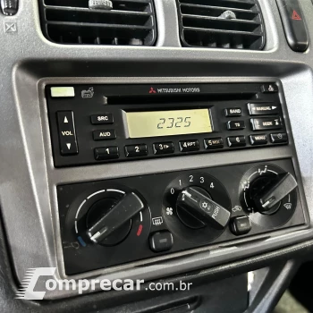 Pajero TR4 2.0/ 2.0 Flex 16V 4x4 Aut.