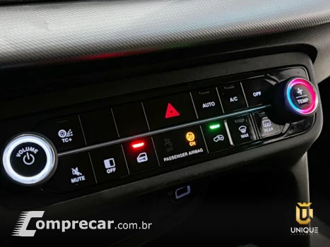 PULSE - 1.0 TURBO 200 AUDACE CVT