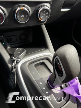 TRACKER LTZ 1.0 Turbo 12V Flex Aut.