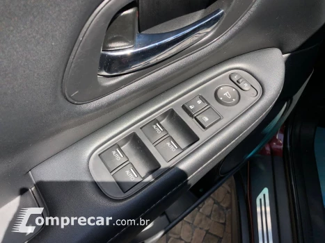 Hr-V 1.8 16V Flex Ex 4P Automático