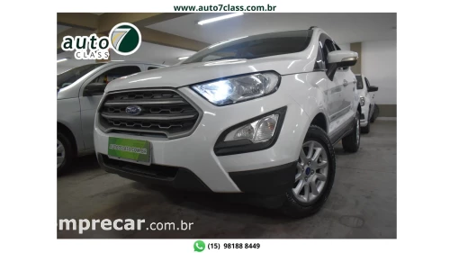 ECOSPORT - 1.5 TI-VCT SE MANUAL