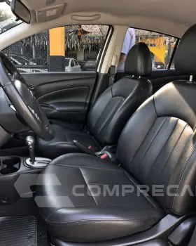 VERSA SL 1.6 16V FlexStart 4p Aut.