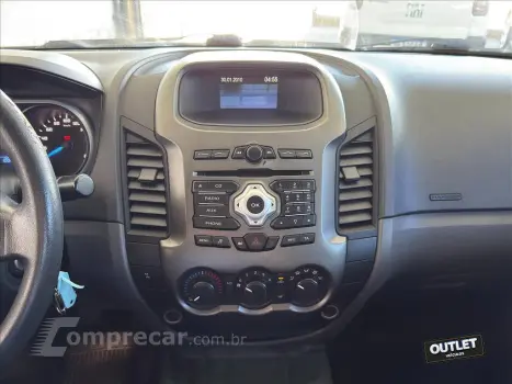 RANGER 3.2 XLS 4X4 CS 20V DIESEL 2P MANUAL