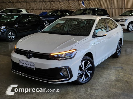 Volkswagen VIRTUS 1.0 200 TSI COMFORTLINE AUTOMÁTICO 4 portas