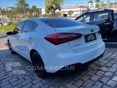 CERATO 1.6 SX 16V