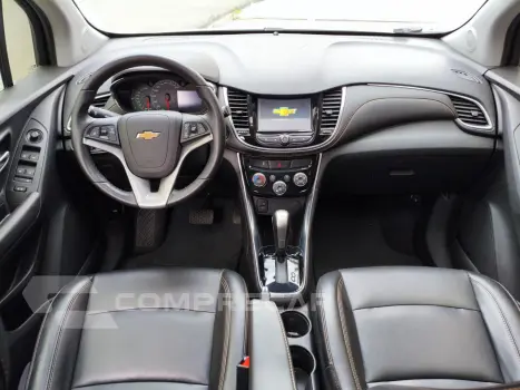 Tracker 1.4 16V 4P FLEX PREMIER TURBO AUTOMÁTICO