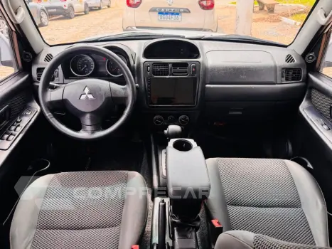 Pajero TR4 2.0/ 2.0 Flex 16V 4x4 Aut.
