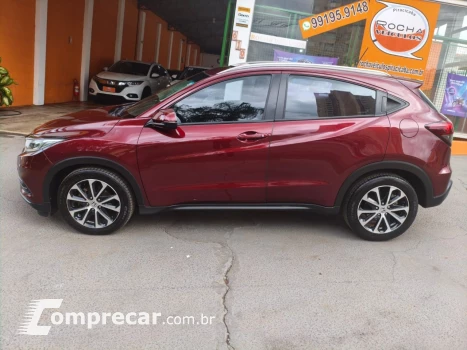HR-V 1.8 16V 4P EXL FLEX AUTOMÁTICO CVT