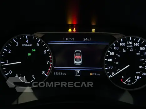 SENTRA 2.0 16V GASOLINA EXCLUSIVE XTRONIC