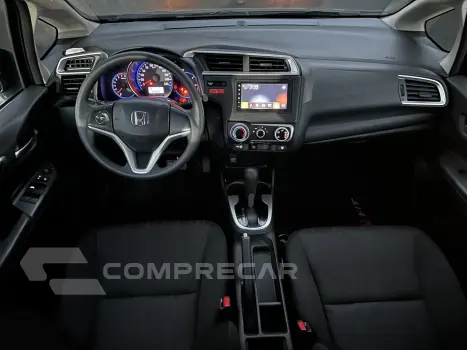 FIT 1.5 LX 16V FLEX 4P AUTOMÁTICO
