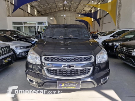 S10 2.4 LT 4X2 CD 8V FLEX 4P MANUAL