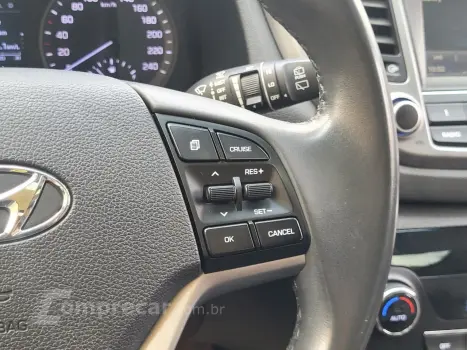 Tucson GLS 1.6 Turbo 16V Aut.