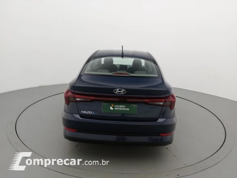HB20S 1.0 12V FLEX COMFORT PLUS MANUAL