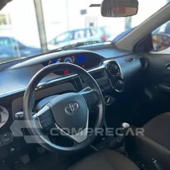 ETIOS 1.3 X 16V