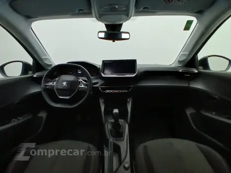 208 1.0 6V FLEX LIKE MANUAL