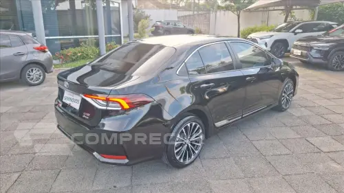 COROLLA 1.8 VVT-I HYBRID FLEX ALTIS PREMIUM CVT