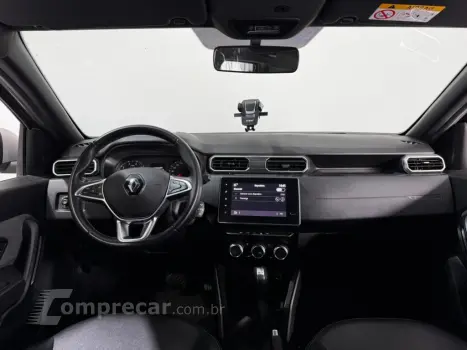 DUSTER 1.6 16V SCE FLEX INTENSE X-TRONIC