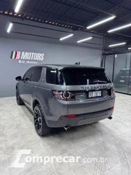 Discovery Sport HSE