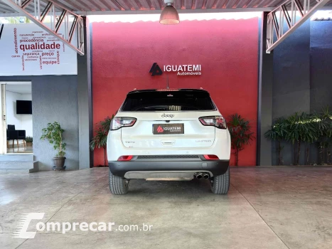 COMPASS 1.3 T270 TURBO FLEX LIMITED AT6