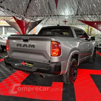 RAMPAGE R/T HURRIC. 4 2.0 TB CD 4X4 Aut.