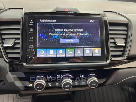 CITY 1.5 i-VTEC FLEX HATCH TOURING CVT