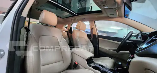 Tucson GLS 1.6 Turbo 16V Aut.