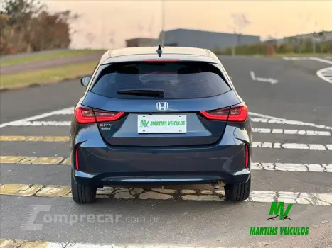 CITY 1.5 i-VTEC FLEX HATCH EXL CVT