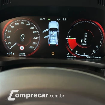 XC 60 T-8 R-DESIGN 2.0 (Híbrido)