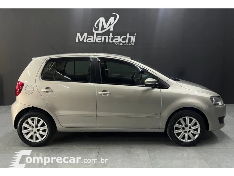 FOX 1.6 MI 8V FLEX 4P AUTOMATIZADO
