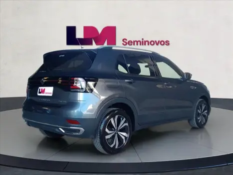 T-CROSS 1.4 250 TSI TOTAL FLEX HIGHLINE AUTOMÁTICO