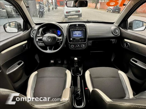 KWID 1.0 12V SCE Intense