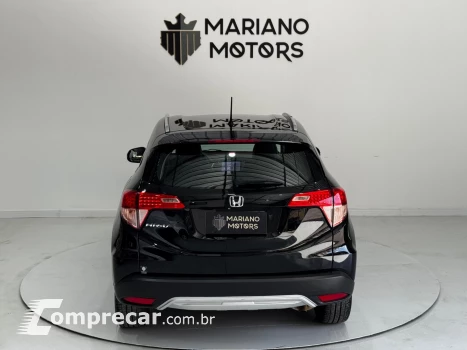 HR-V 1.8 16V FLEX EXL 4P AUTOMÁTICO