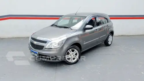 CHEVROLET AGILE LTZ 1.4 MPFI 8V FlexPower 5p 4 portas
