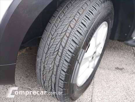 CAPTUR 1.6 16V SCE FLEX LIFE X-TRONIC