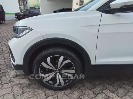 T-CROSS 1.0 200 TSI TOTAL FLEX AUTOMÁTICO